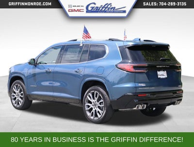 2026 GMC Acadia Denali Ultimate