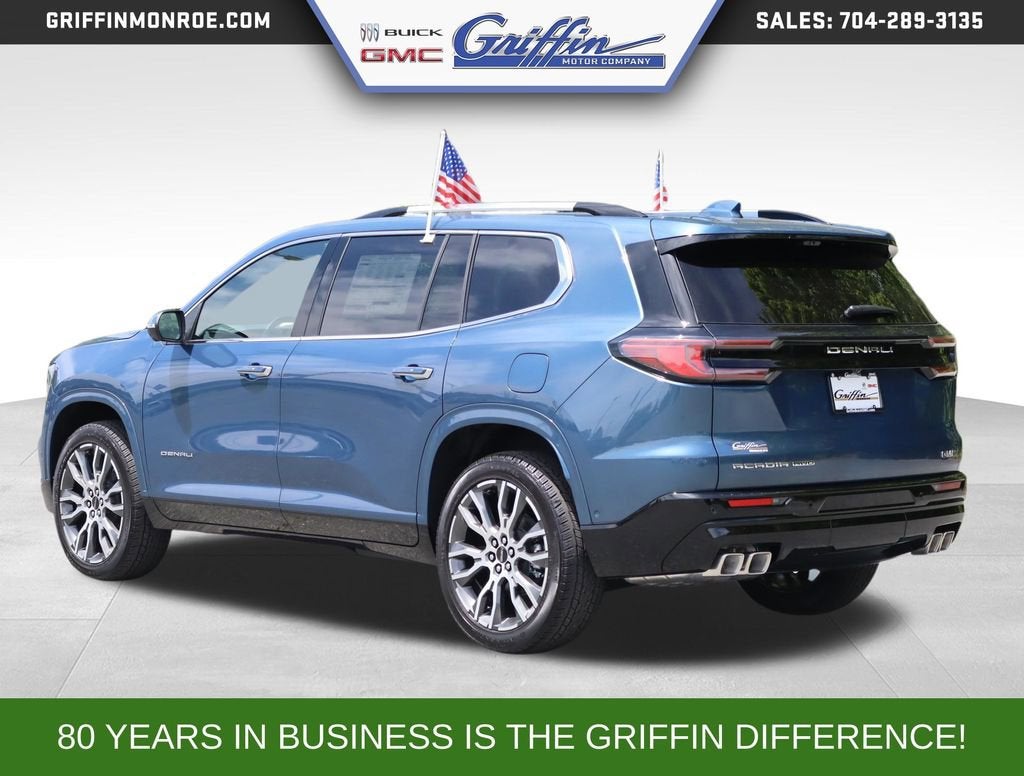 2026 GMC Acadia Denali Ultimate
