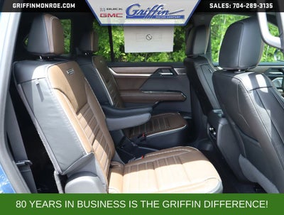2026 GMC Acadia Denali Ultimate