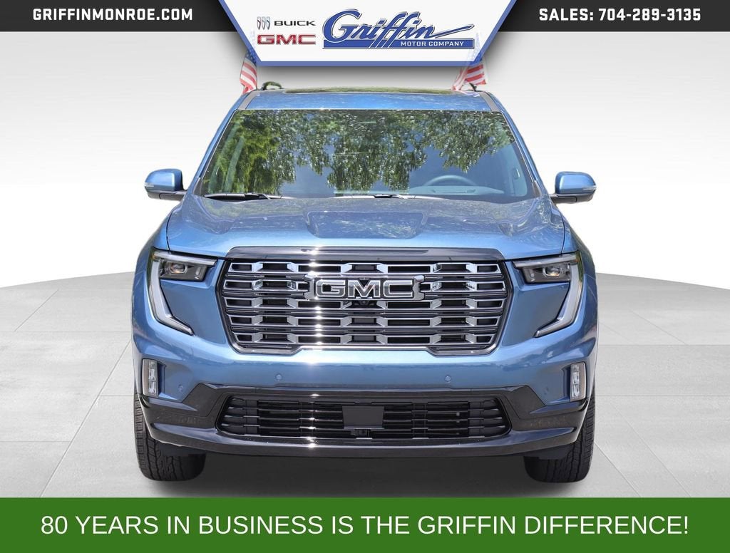 2026 GMC Acadia Denali Ultimate