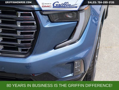 2026 GMC Acadia Denali Ultimate