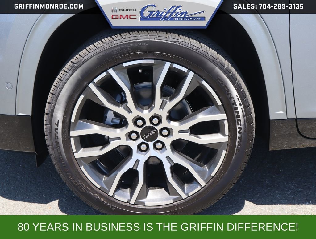 2026 GMC Acadia Denali Ultimate
