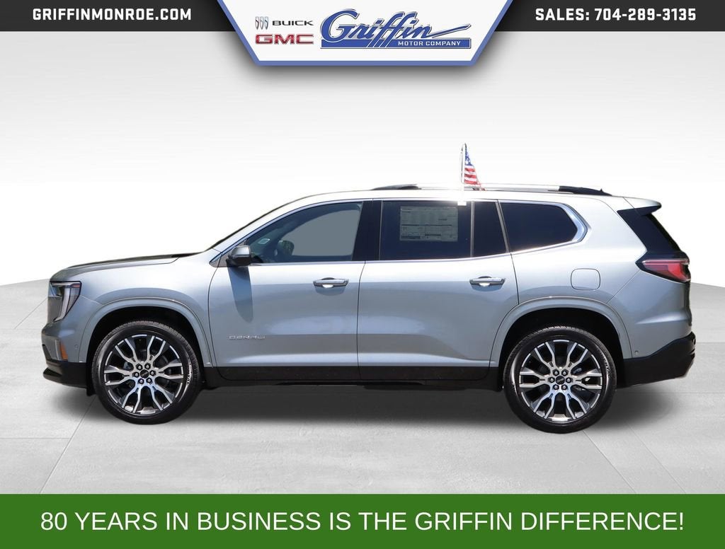 2026 GMC Acadia Denali Ultimate