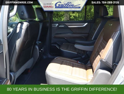 2026 GMC Acadia Denali Ultimate