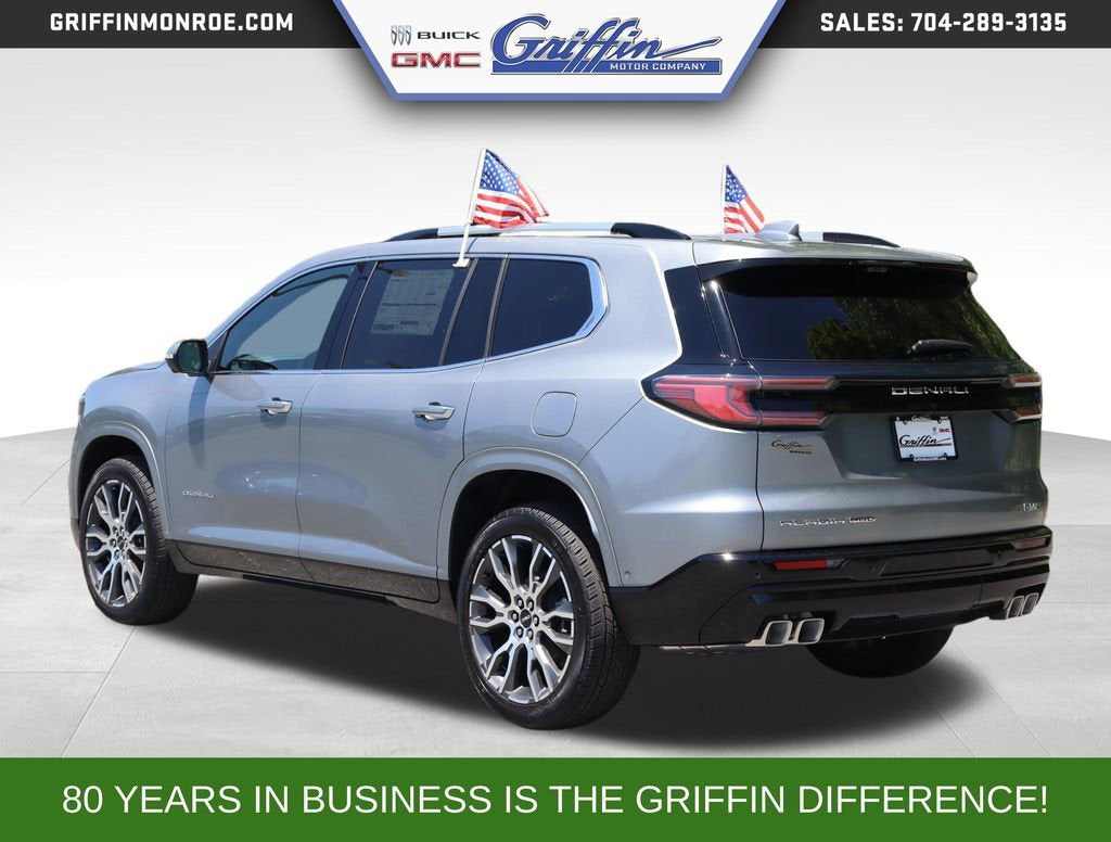 2026 GMC Acadia Denali Ultimate