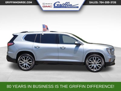 2026 GMC Acadia Denali Ultimate