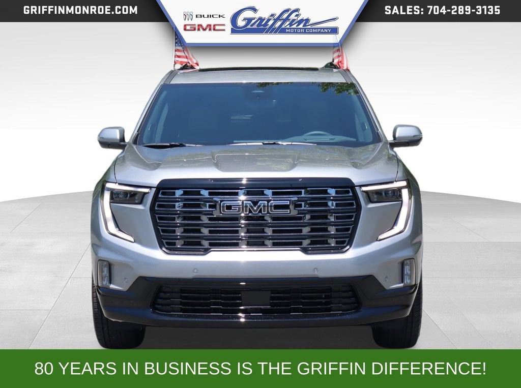 2026 GMC Acadia Denali Ultimate