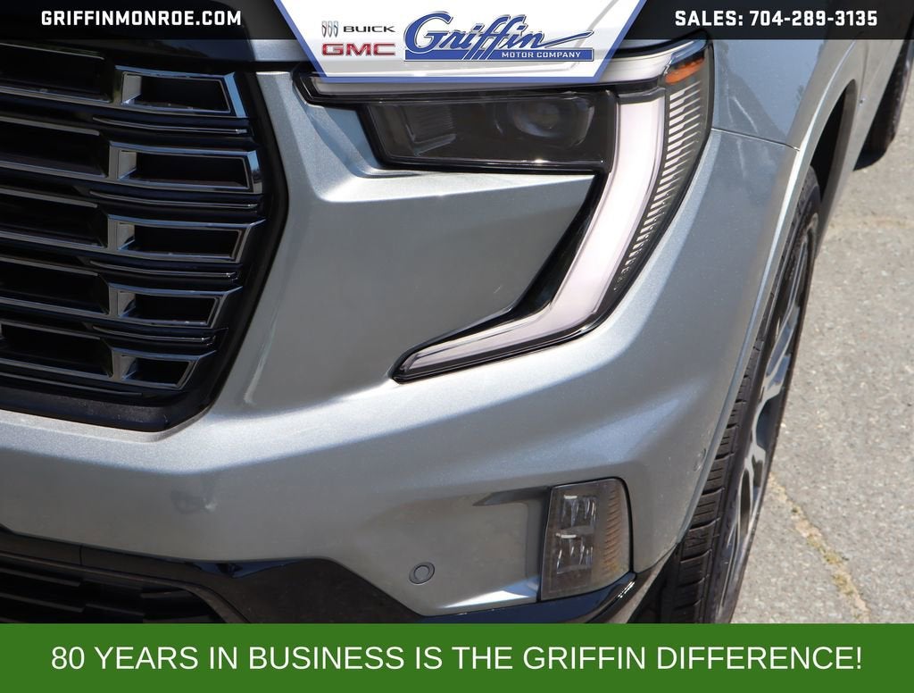 2026 GMC Acadia Denali Ultimate