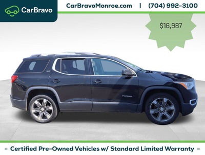 2018 GMC Acadia SLT