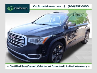 2018 GMC Acadia SLT