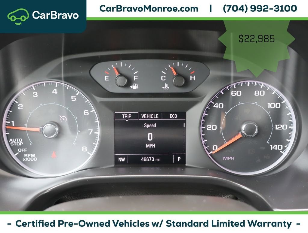 2019 GMC Acadia AWD 4dr SLE w/SLE-2