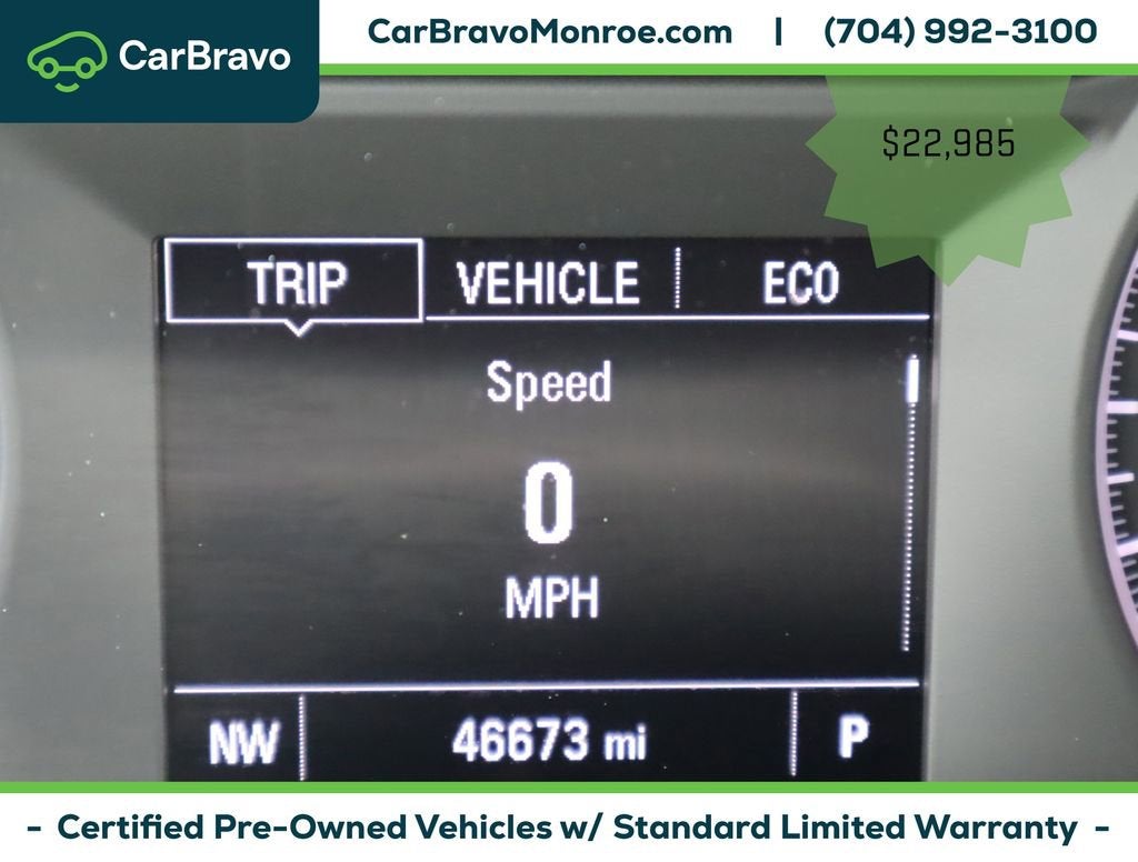 2019 GMC Acadia AWD 4dr SLE w/SLE-2