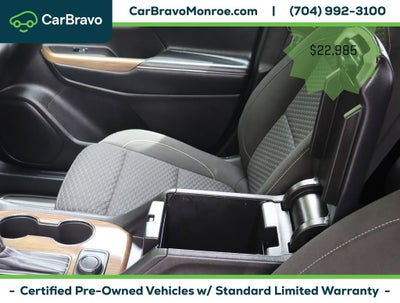 2019 GMC Acadia AWD 4dr SLE w/SLE-2