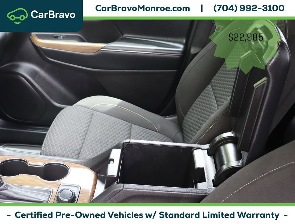 2019 GMC Acadia AWD 4dr SLE w/SLE-2