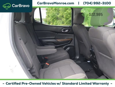 2019 GMC Acadia AWD 4dr SLE w/SLE-2