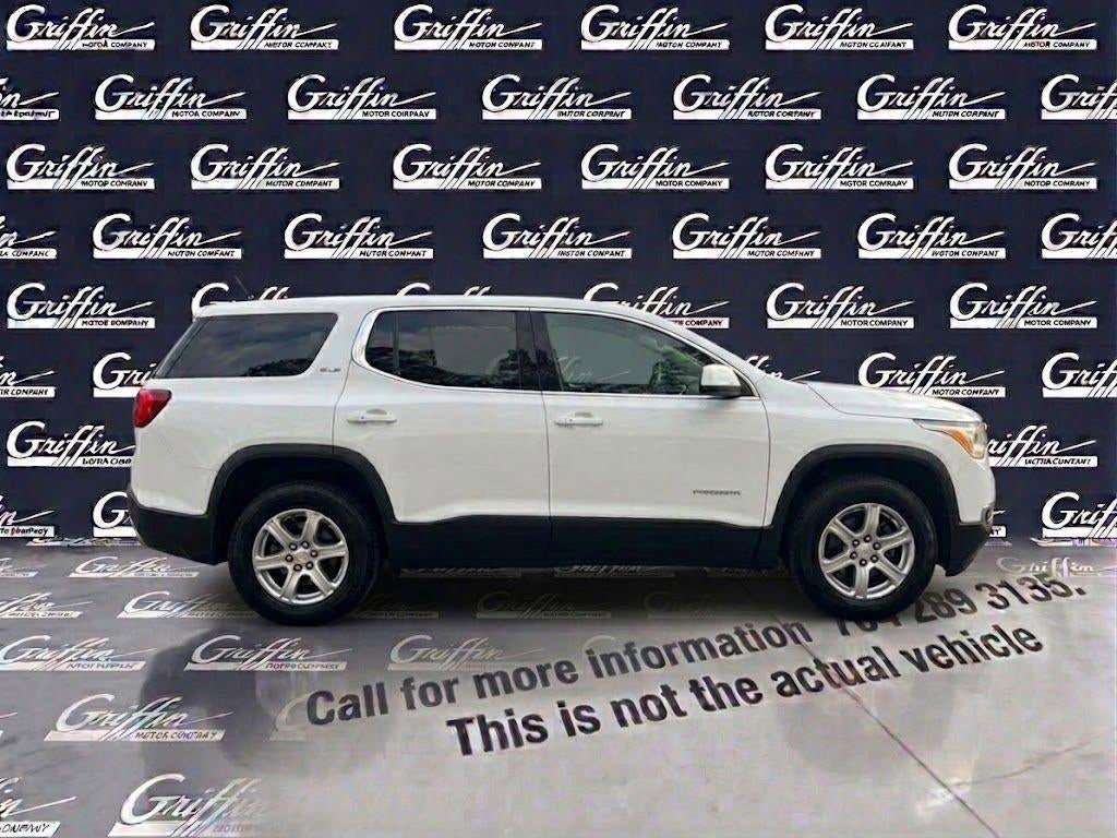 2019 GMC Acadia AWD 4dr SLE w/SLE-2