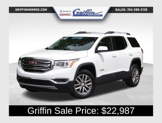 2019 GMC Acadia AWD 4dr SLE w/SLE-2
