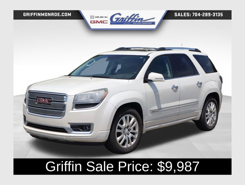2015 GMC Acadia FWD Denali's photo