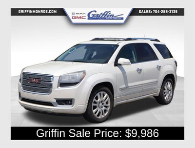 2015 GMC Acadia FWD 4dr Denali