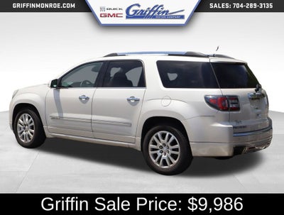 2015 GMC Acadia FWD 4dr Denali