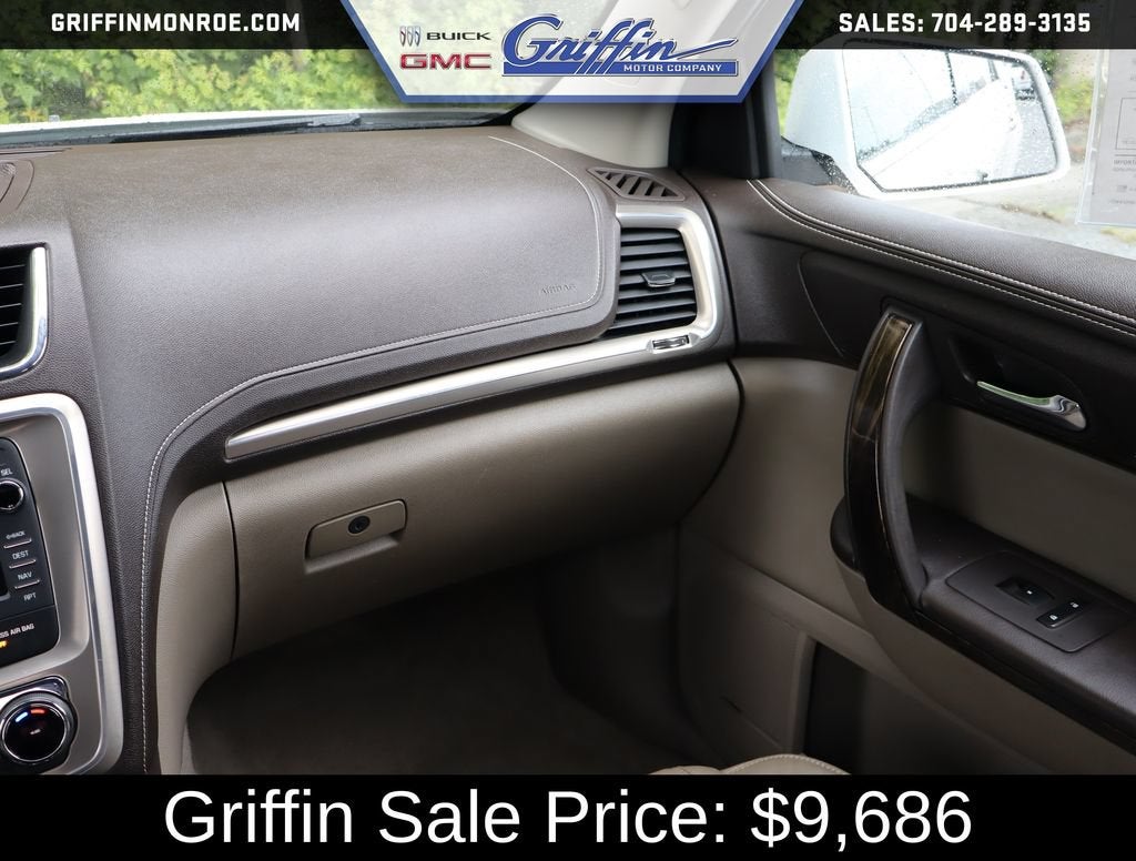 2015 GMC Acadia FWD 4dr Denali