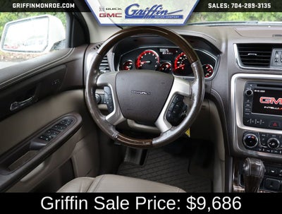 2015 GMC Acadia FWD 4dr Denali