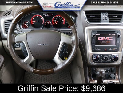 2015 GMC Acadia FWD 4dr Denali