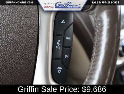 2015 GMC Acadia FWD 4dr Denali