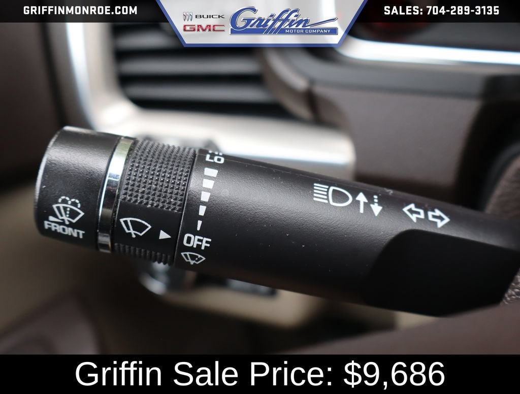 2015 GMC Acadia FWD 4dr Denali