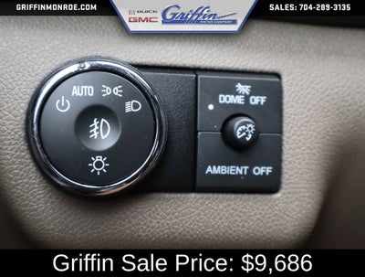 2015 GMC Acadia FWD 4dr Denali