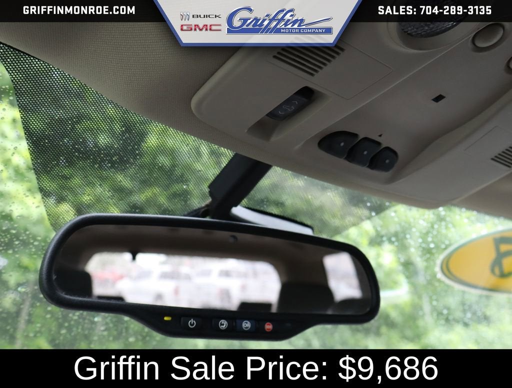 2015 GMC Acadia FWD 4dr Denali