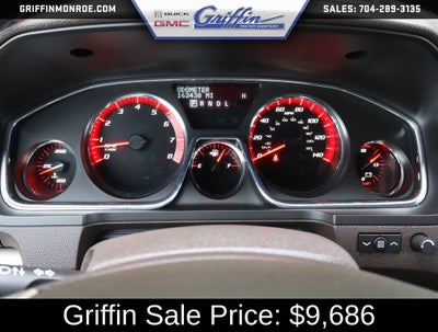 2015 GMC Acadia FWD 4dr Denali