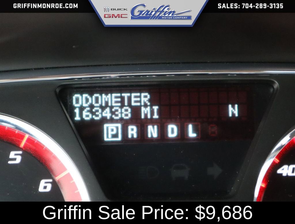 2015 GMC Acadia FWD 4dr Denali