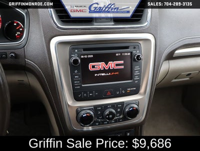 2015 GMC Acadia FWD 4dr Denali