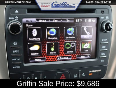 2015 GMC Acadia FWD 4dr Denali