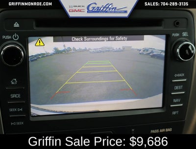 2015 GMC Acadia FWD 4dr Denali