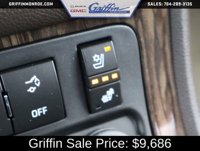 2015 GMC Acadia FWD 4dr Denali