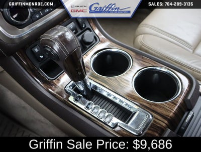 2015 GMC Acadia FWD 4dr Denali
