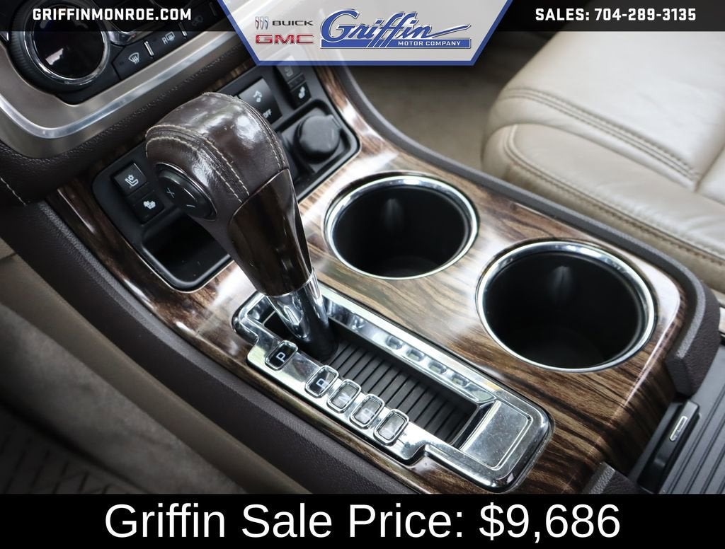 2015 GMC Acadia FWD 4dr Denali