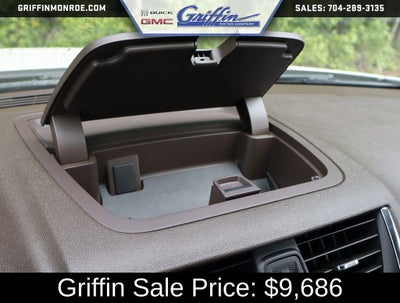 2015 GMC Acadia FWD 4dr Denali