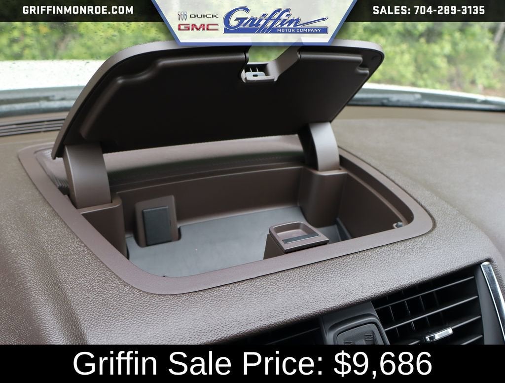 2015 GMC Acadia FWD 4dr Denali