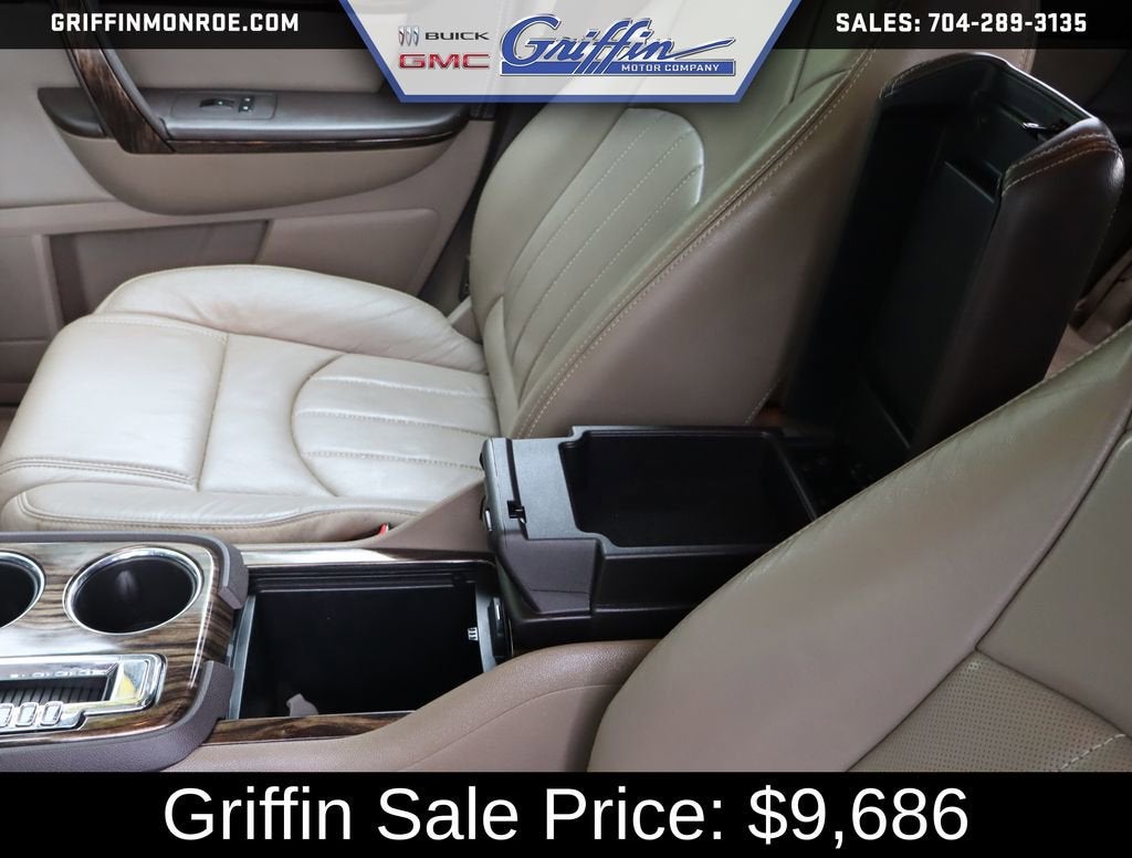 2015 GMC Acadia FWD 4dr Denali
