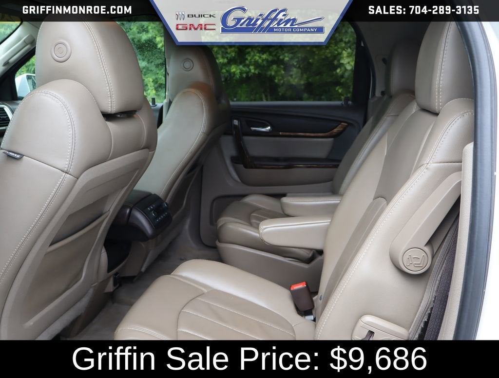 2015 GMC Acadia FWD 4dr Denali