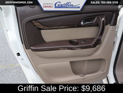 2015 GMC Acadia FWD 4dr Denali