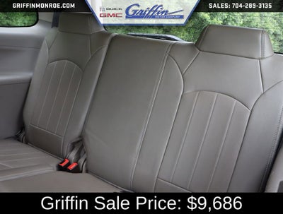 2015 GMC Acadia FWD 4dr Denali