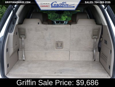 2015 GMC Acadia FWD 4dr Denali