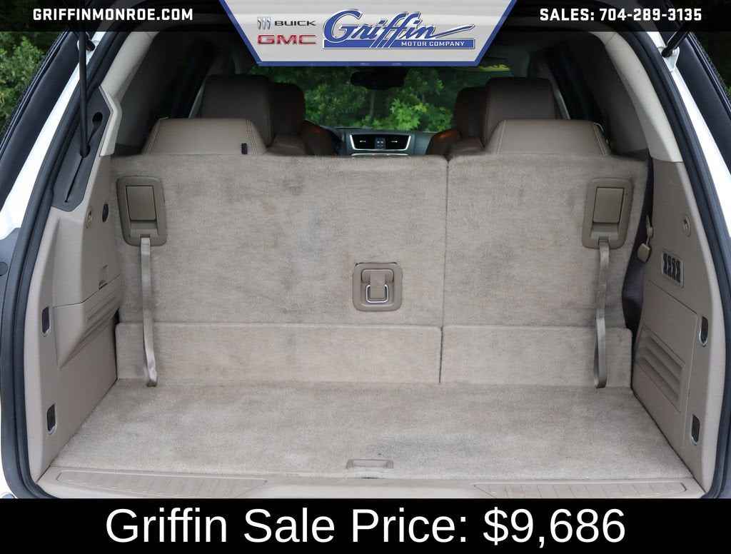2015 GMC Acadia FWD 4dr Denali