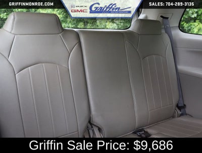 2015 GMC Acadia FWD 4dr Denali