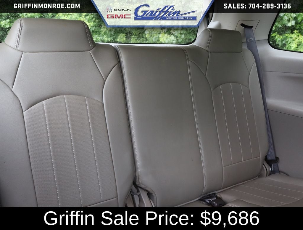 2015 GMC Acadia FWD 4dr Denali