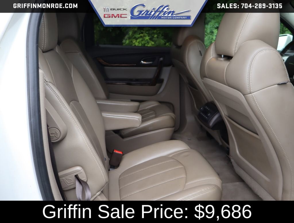 2015 GMC Acadia FWD 4dr Denali